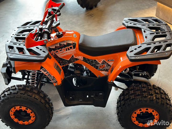 Квадроцикл yacota dazzle One