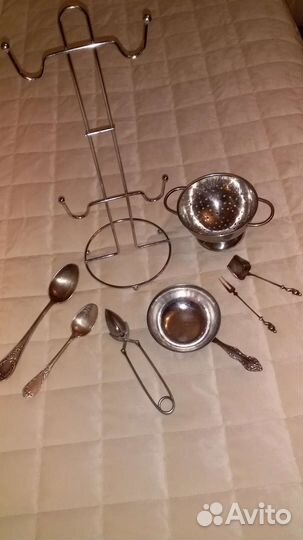 Посуда разная