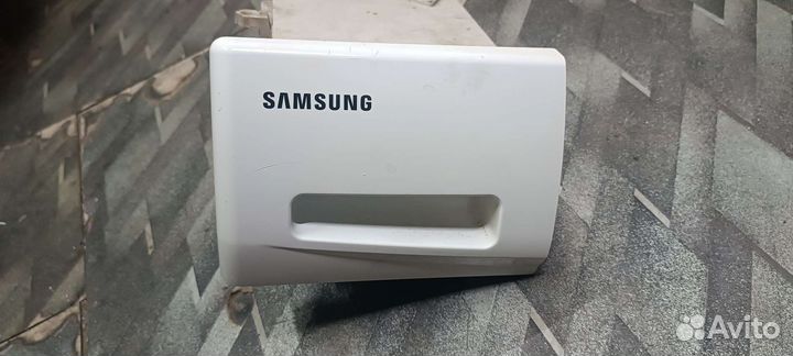 Порошкаприемник(лоток) для сма Samsung