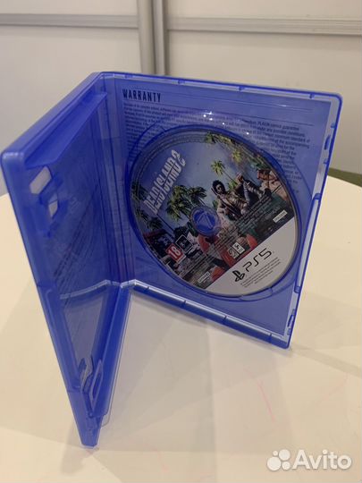 Игра dead island 2 ps5