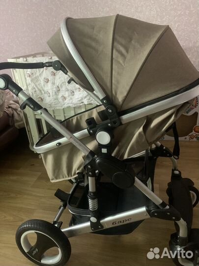 Коляска 3 в 1
