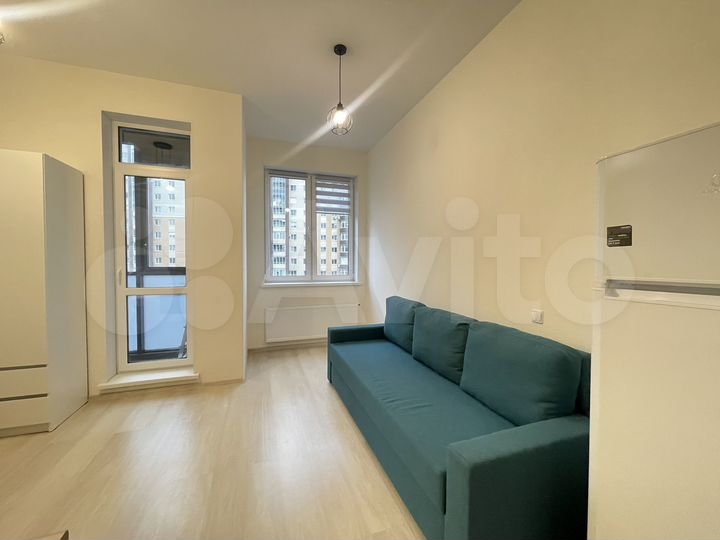 Квартира-студия, 24 м², 9/12 эт.