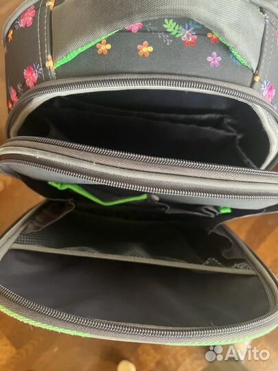 Рюкзак школьный ортопедический для девочки