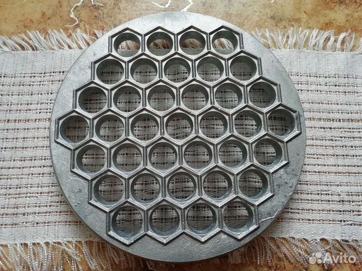 Формы для пельменей. СССР