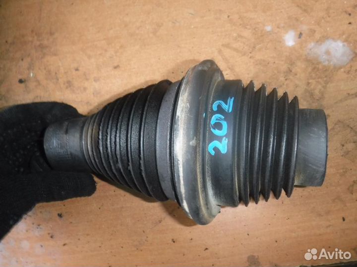 Пыльник (кузов внутри) Mercedes W212 E Class