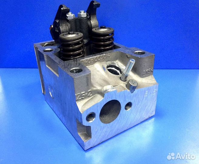 Головка блока камаз, нефаз