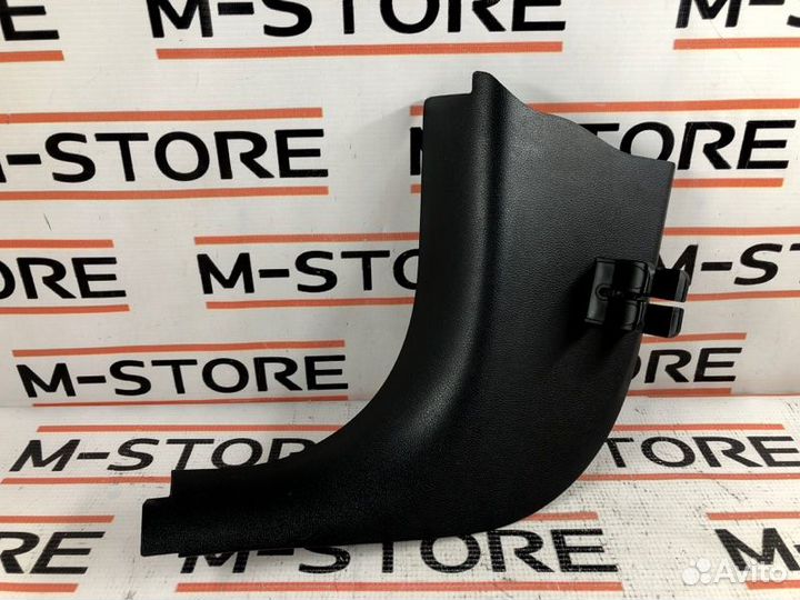 Накладка стойки кузова передняя левая Bmw 3-Series