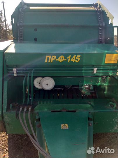 Пресс-подборщик БобруйскАгромаш ПР-Ф-145С, 2020