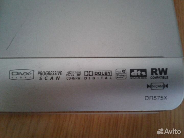 DVD плеер LG