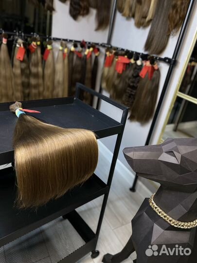 Волосы для наращивания 50