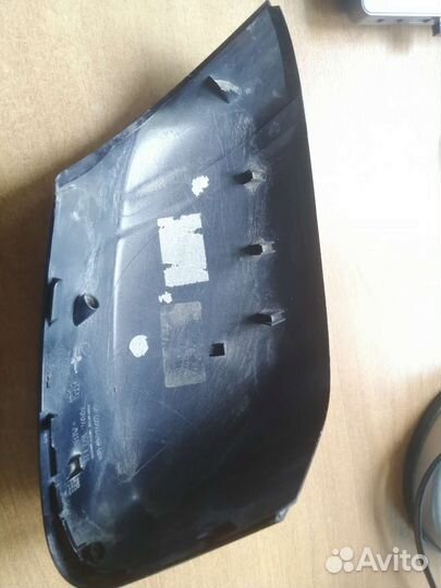 Крышка левого зеркала volvo xc90 1ое поколение