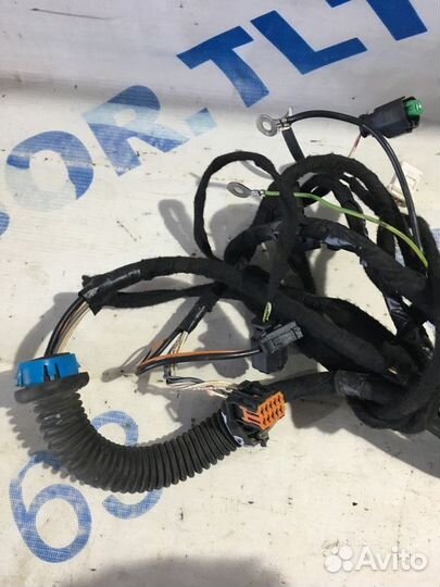 Проводка багажника citroen C4 1.6 ат хетчбек