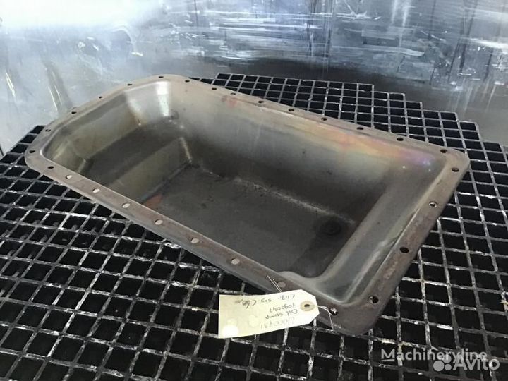 Картер двигателя Liebherr 7090047