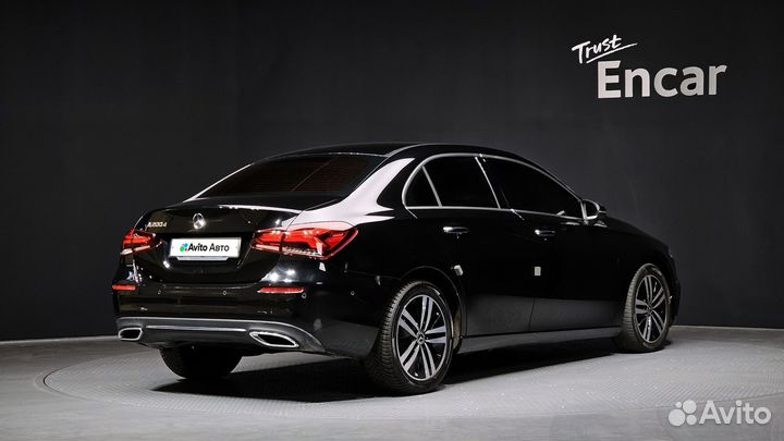 Mercedes-Benz A-класс 2.0 AMT, 2021, 39 537 км