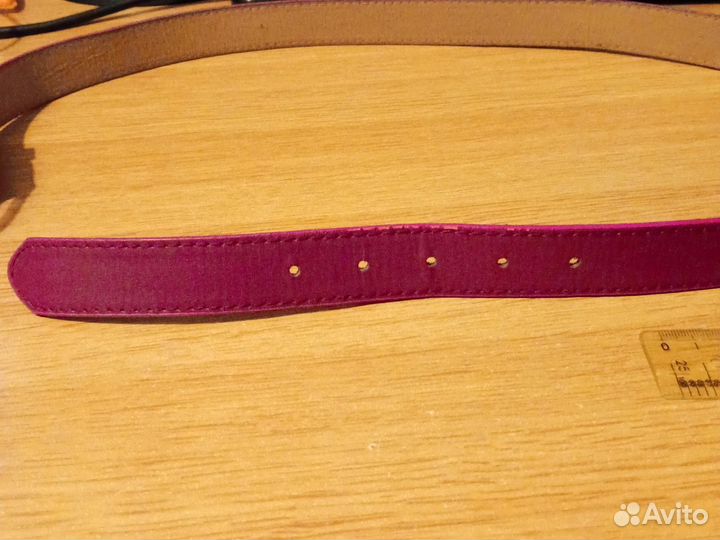 Ремешок сиреневый