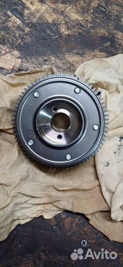 Фазорегулятор мерседес м273,273