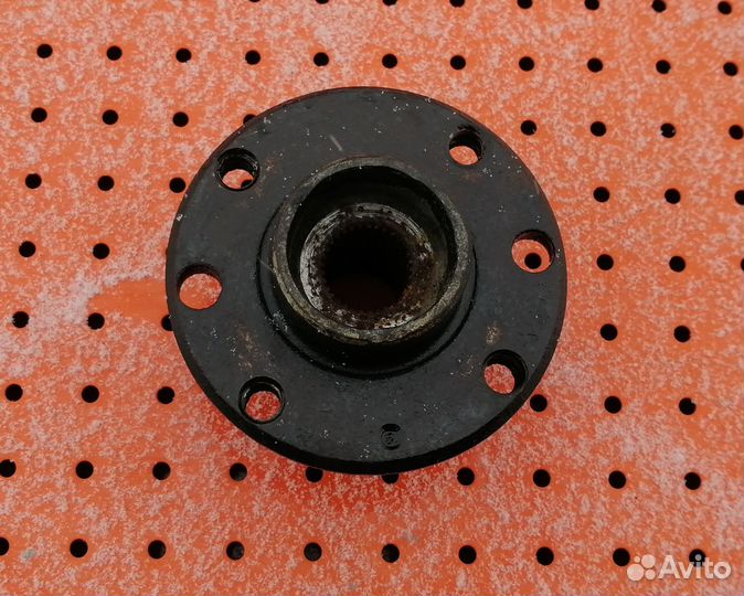 Ступица на daewoo nexia 2