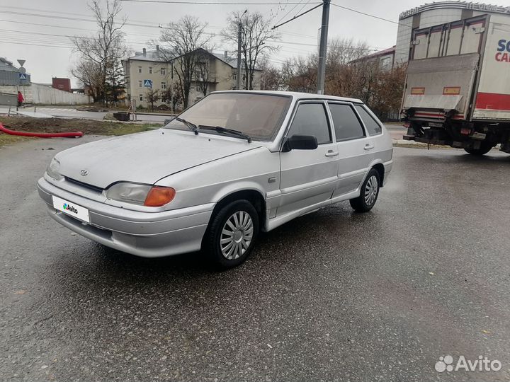 ВАЗ 2114 Samara 1.5 МТ, 2006, 250 000 км