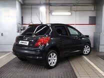 Peugeot 207 1.4 AMT, 2008, 141 000 км, с пробегом, цена 450 000 руб.