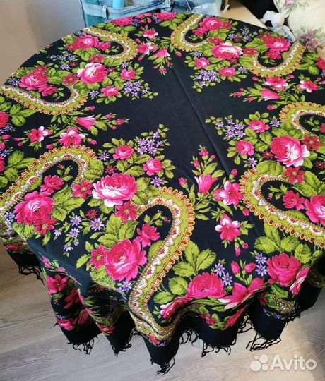 Платок шаль