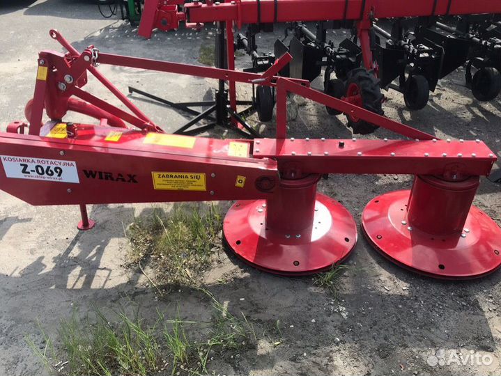 Косилка Wirax Z-069/1,65m, 2023