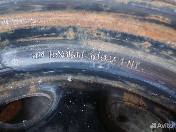 Диски R15 Mercedes, 5/112, цо 66,5