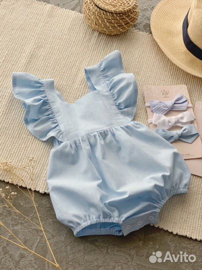 Боди новый для девочки 86