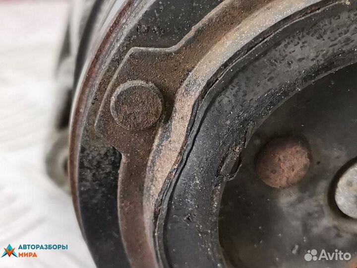 Компрессор кондиционера Mini Cabrio R52 2004