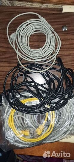 Кабеля для пк