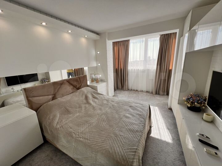 1-к. квартира, 40 м², 16/16 эт.