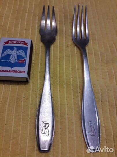 Вилка Gebr Hepp 90