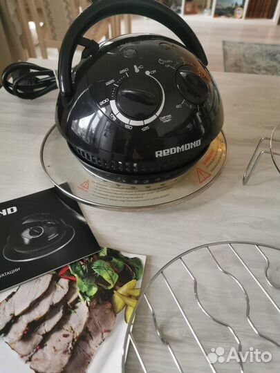 Аэрогриль Redmond