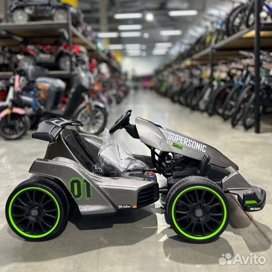 Электромобиль