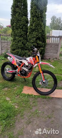 Мотоцикл Regulmoto athlete 250 21/18