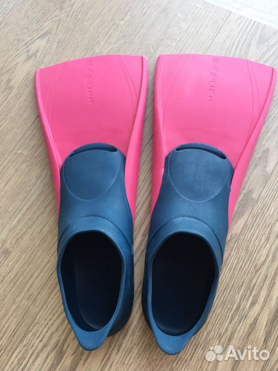 Ласты детские Decathlon