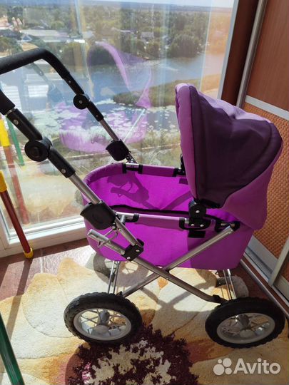 Коляска для кукол