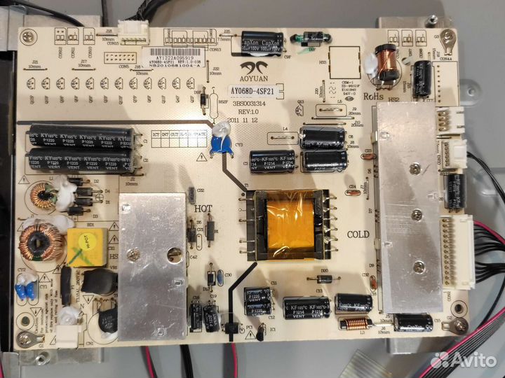 3bs0031414 ay068d-4sf21 от izumi tle26h400b