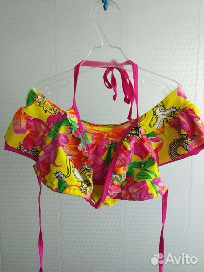 Купальник на девочку,р.152-80