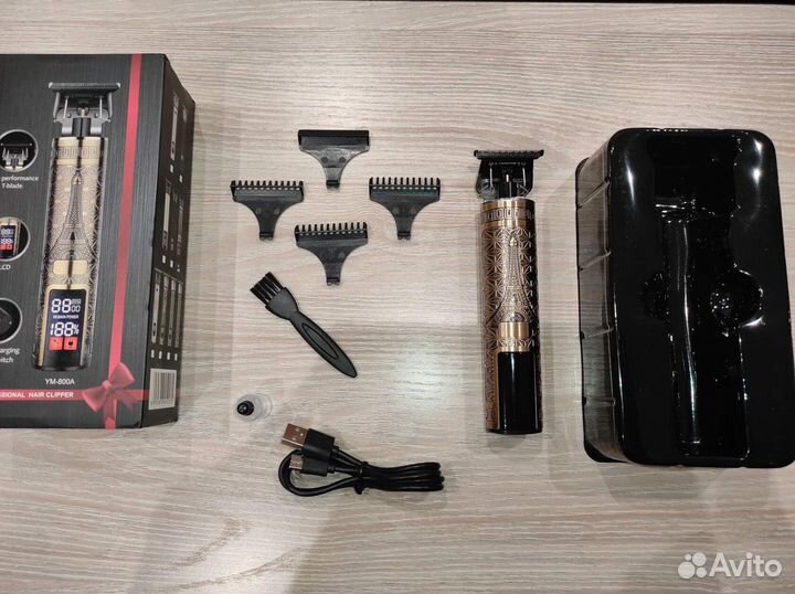 Триммер аккумуляторный YM-800A