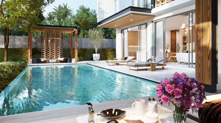 Дом 479 м² (Таиланд)