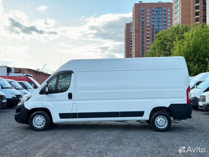Peugeot Boxer цельнометаллический, 2019