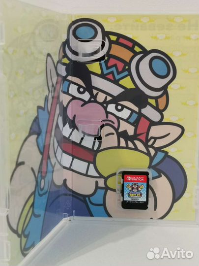 Warioware (Switch)