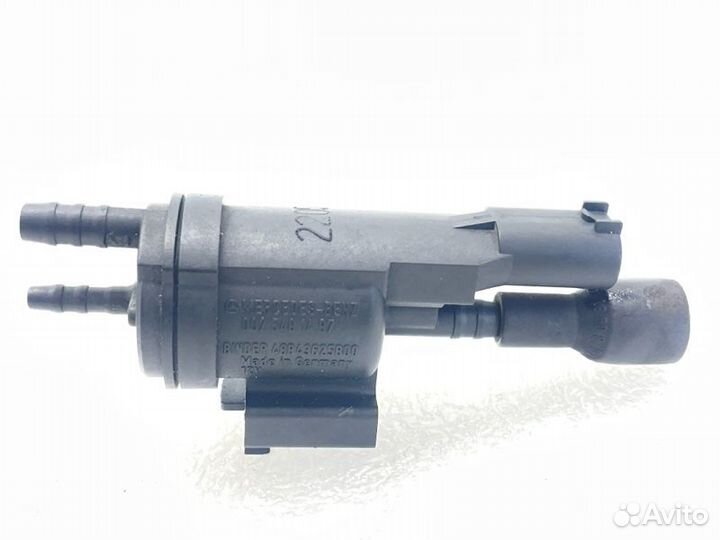 Клапан электромагнитный Mercedes-Benz S-Class W220