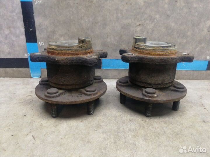 Ступица задняя Ford Mondeo 4 2.0 ecoboost (200PS)