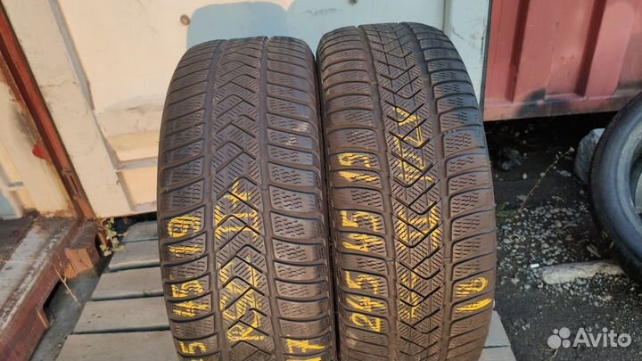 Pirelli Winter Sottozero 3 245/45 R19 102V