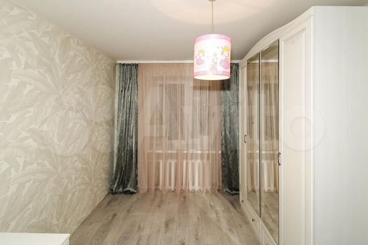 2-к. квартира, 51,2 м², 1/6 эт.