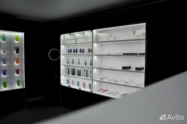 Франшиза магазина техники Apple. Готовый бизнес