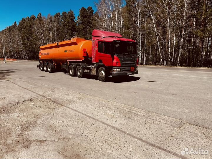 Услуги бензовоза/перевозка топлива