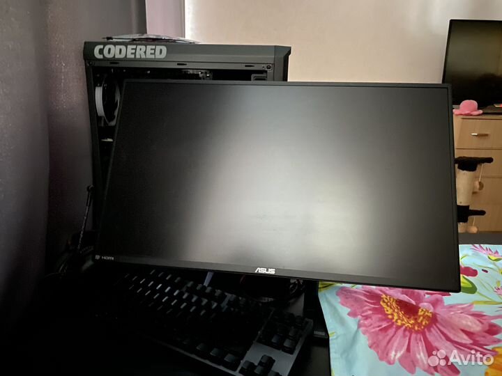 Asus tuf gaming 280hz