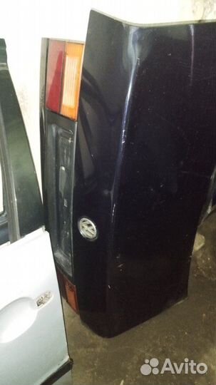 Крышка багажника Volkswagen Jetta 1.8 1992